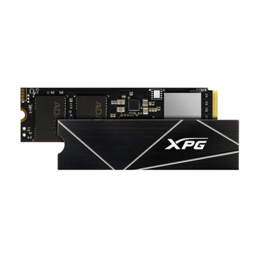 XPG 4TB GAMMIX S70 Blade PCIe Gen4 M.2 2280 Internal Gaming SSD Up to 7,400 MB/s - Works with PlayStation 5/ PS5 (AGAMMIXS70B-4T-CS)